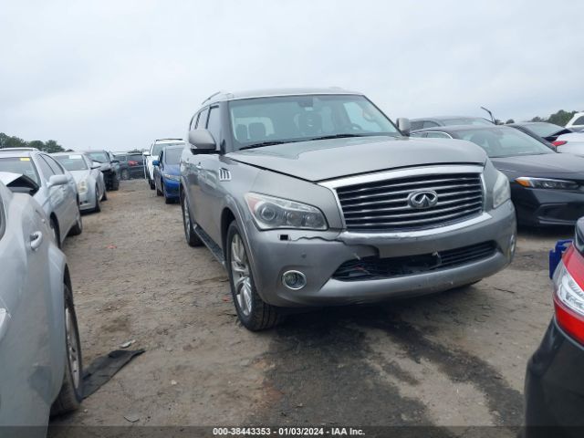 INFINITI QX56 2012 jn8az2nc5c9316023