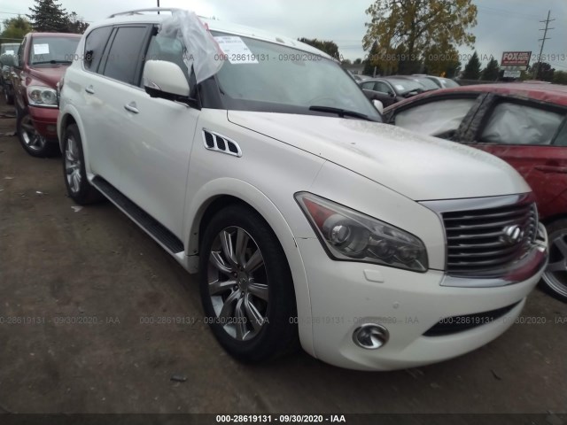 INFINITI QX56 2012 jn8az2nc5c9316779