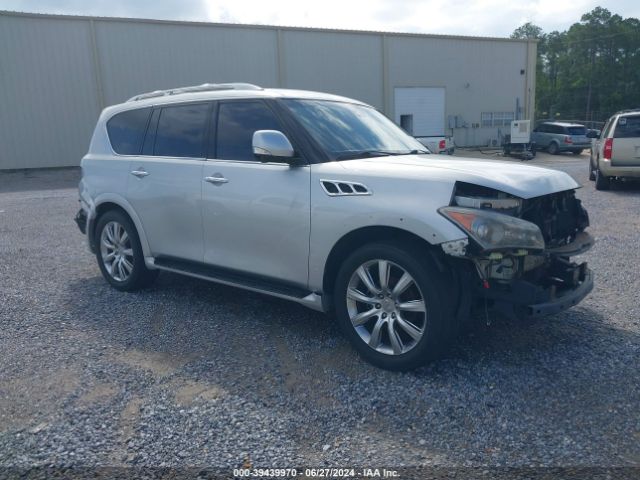 INFINITI QX56 2012 jn8az2nc5c9316961