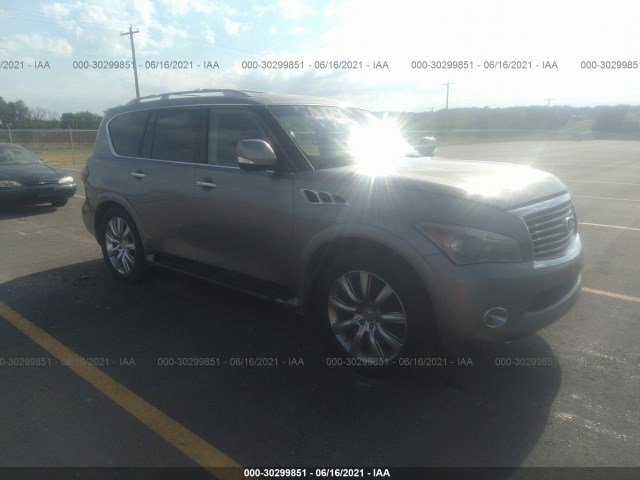 INFINITI QX56 2012 jn8az2nc5c9317172