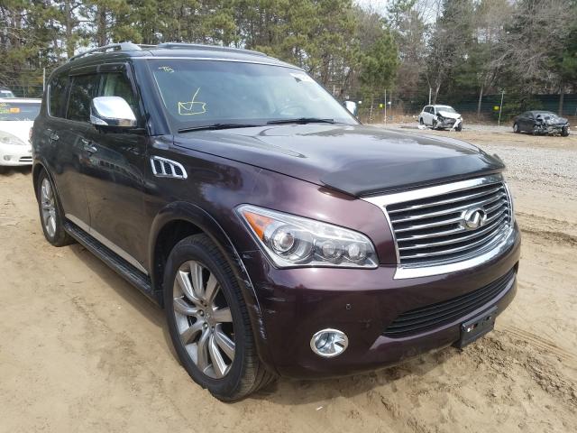 INFINITI QX56 2012 jn8az2nc5c9317608