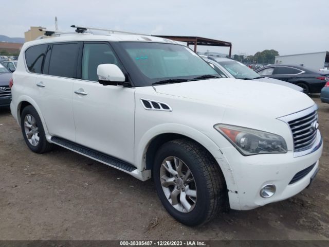 INFINITI QX56 2012 jn8az2nc5c9317950