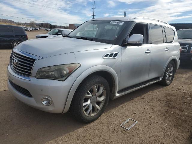 INFINITI QX56 2012 jn8az2nc5c9318015