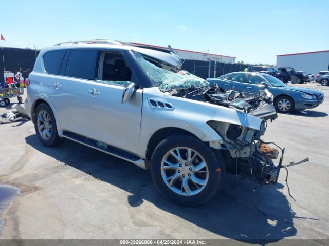 INFINITI QX56 2012 jn8az2nc5c9318080