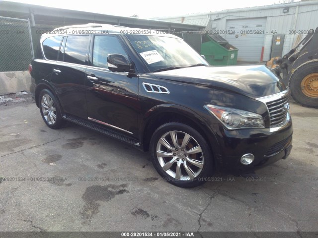 INFINITI QX56 2013 jn8az2nc5d9350545