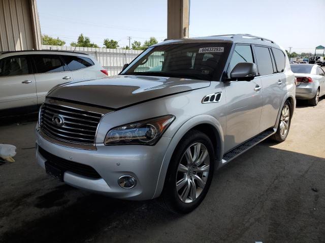 INFINITI QX80 2014 jn8az2nc5e9350630