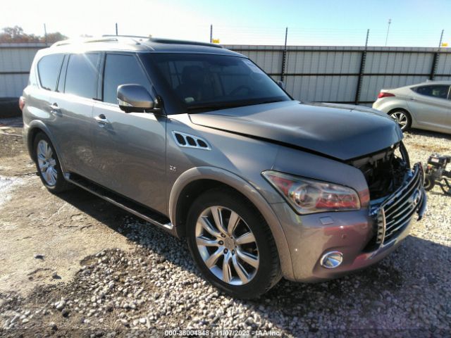 INFINITI QX80 2014 jn8az2nc5e9350742