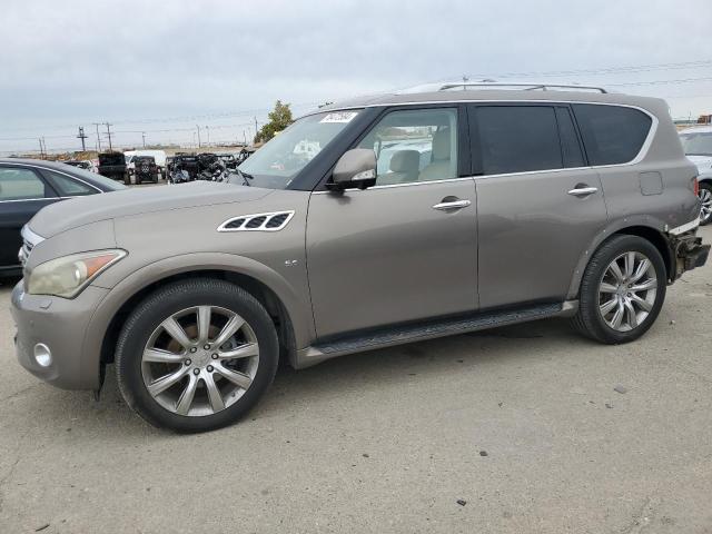 INFINITI QX80 2014 jn8az2nc5e9350787