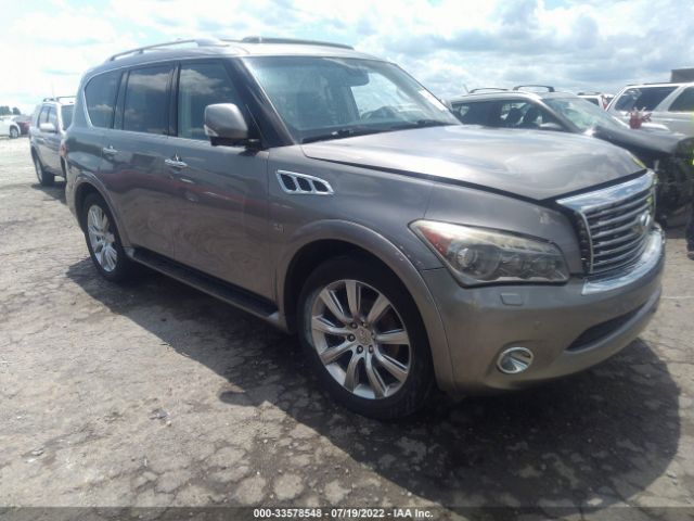 INFINITI QX80 2014 jn8az2nc5e9351003