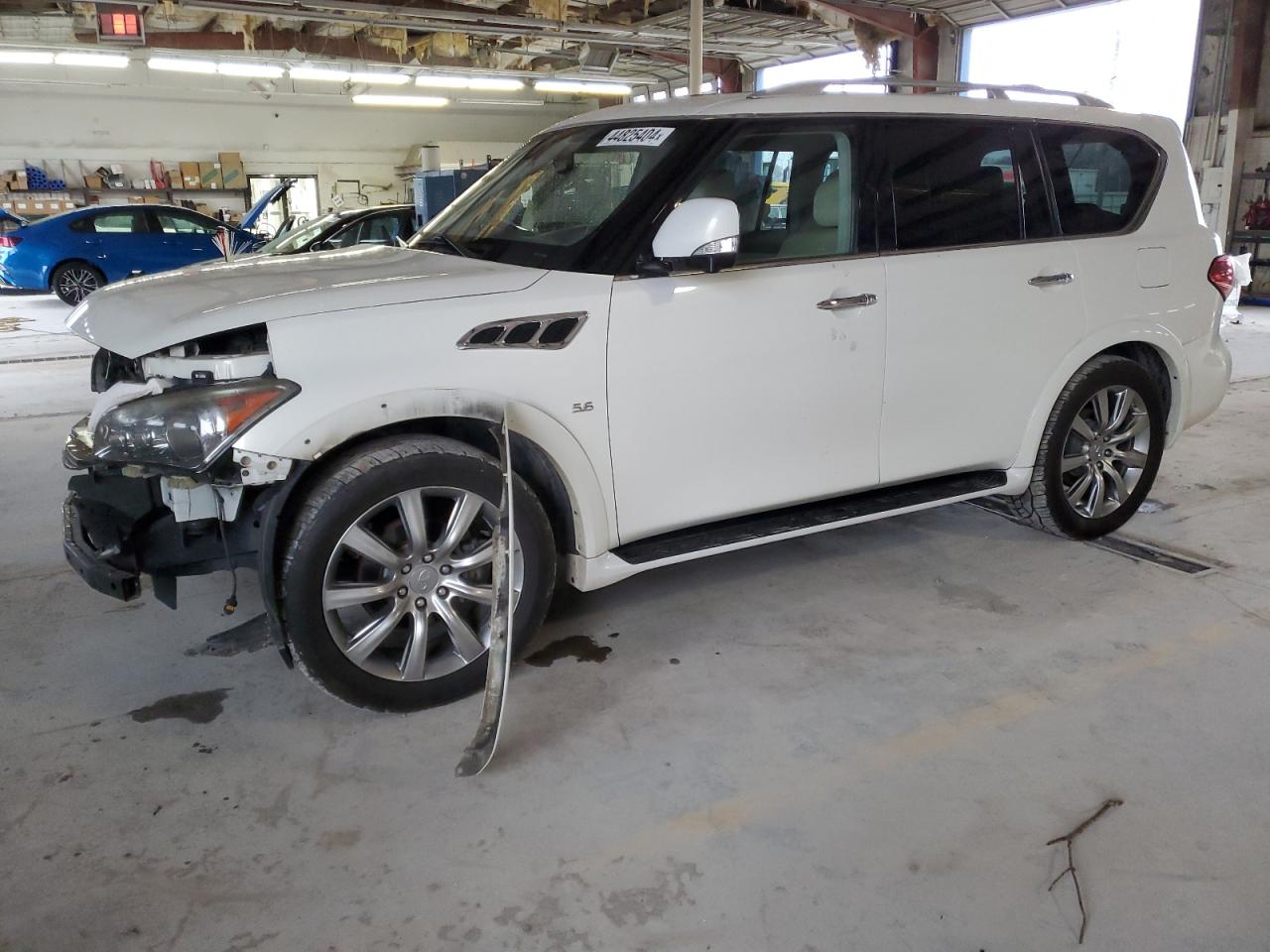 INFINITI QX80 2014 jn8az2nc5e9352622