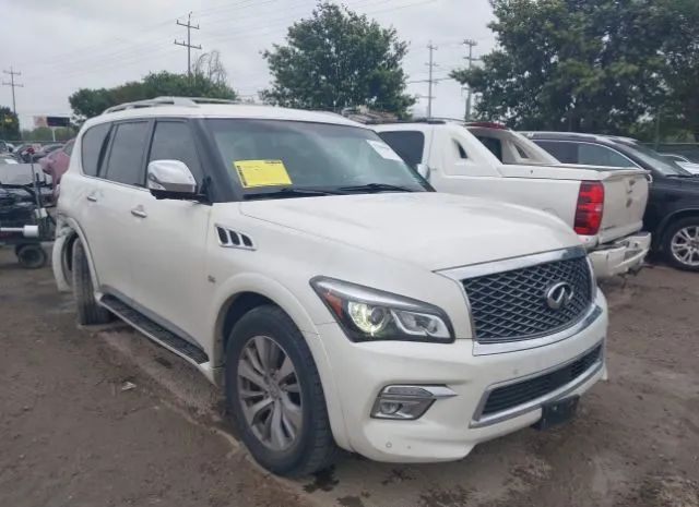 INFINITI QX80 2016 jn8az2nc5g9400297