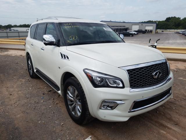 INFINITI QX80 2016 jn8az2nc5g9400770