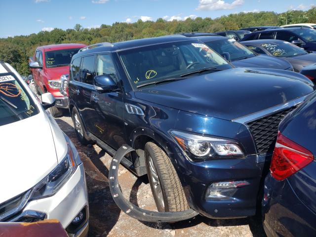 INFINITI QX80 BASE 2017 jn8az2nc5h9430305