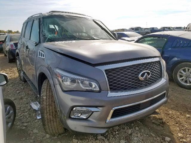 INFINITI QX80 BASE 2017 jn8az2nc5h9430370