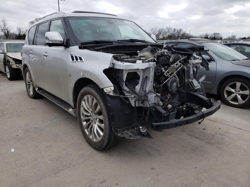 INFINITI QX80 BASE 2017 jn8az2nc5h9431745