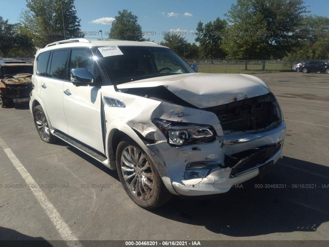 INFINITI QX80 2017 jn8az2nc5h9432233