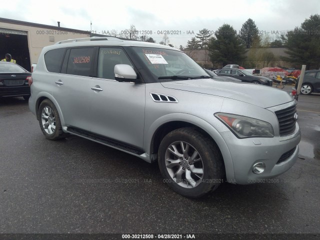 INFINITI QX56 2011 jn8az2nc6b9300928