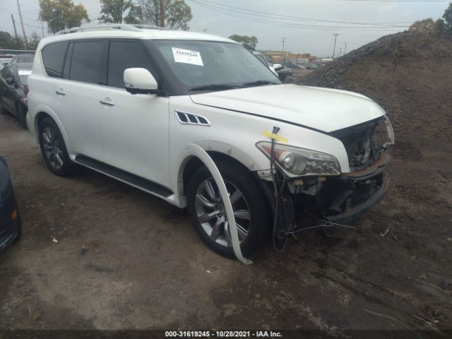 INFINITI QX56 2011 jn8az2nc6b9301481