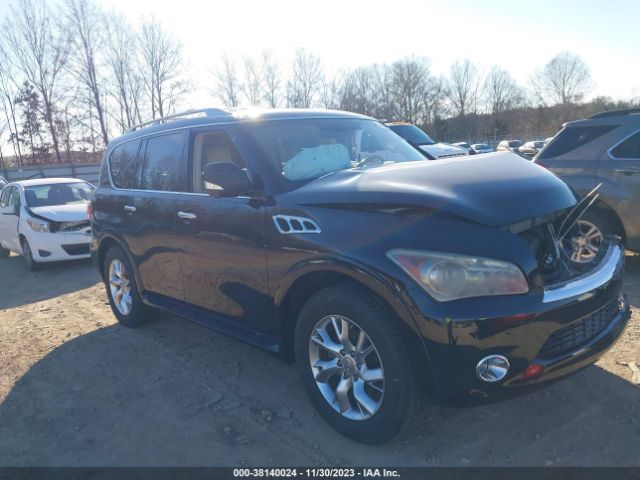 INFINITI QX56 2011 jn8az2nc6b9301528