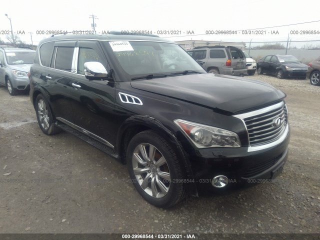 INFINITI QX56 2011 jn8az2nc6b9301724