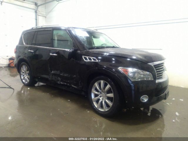 INFINITI QX56 2011 jn8az2nc6b9301903