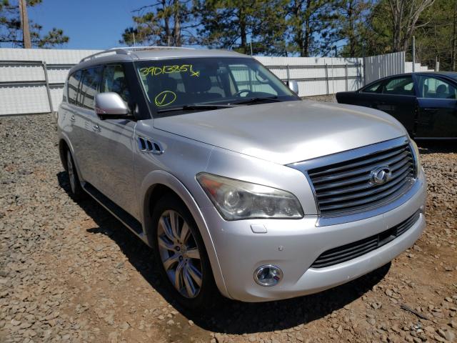 INFINITI QX56 2011 jn8az2nc6b9302629