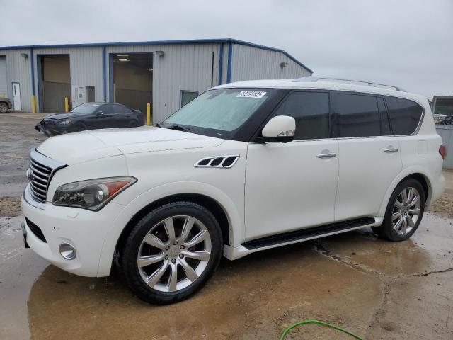 INFINITI QX56 2012 jn8az2nc6c9315155