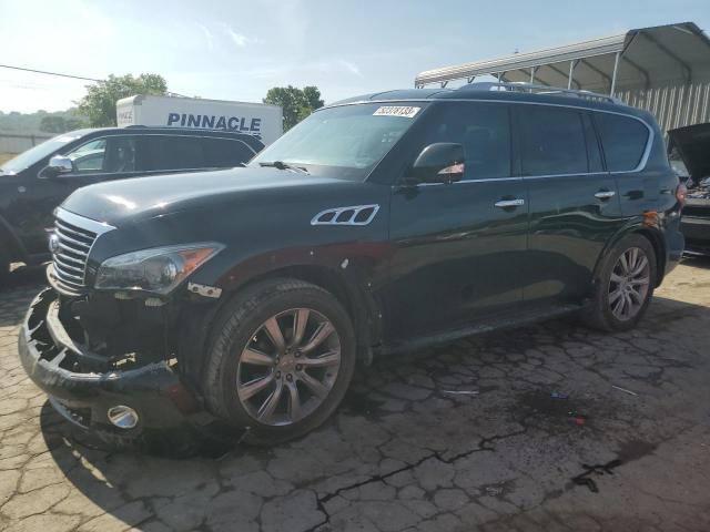 INFINITI QX56 2012 jn8az2nc6c9315687