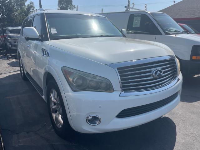 INFINITI QX56 2012 jn8az2nc6c9316130