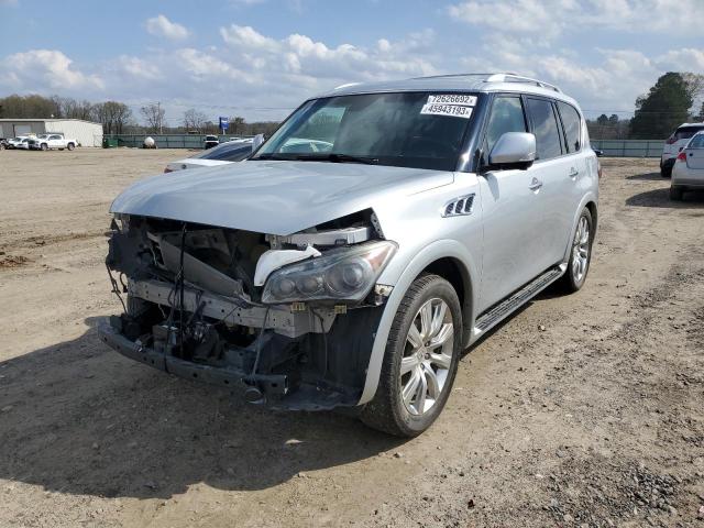 INFINITI QX56 2012 jn8az2nc6c9316239