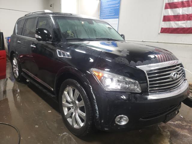 INFINITI QX56 2012 jn8az2nc6c9316435