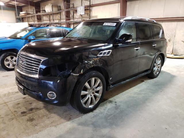 INFINITI QX56 2012 jn8az2nc6c9316998