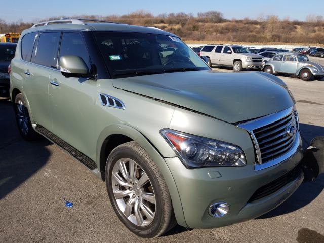 INFINITI QX56 2012 jn8az2nc6c9317083