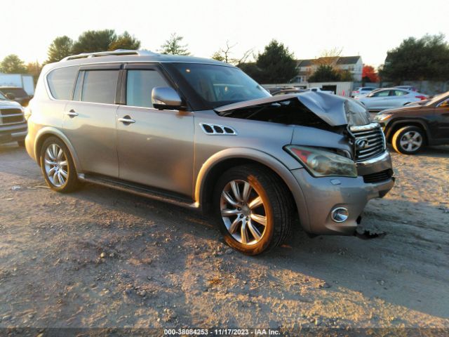 INFINITI QX56 2012 jn8az2nc6c9317813