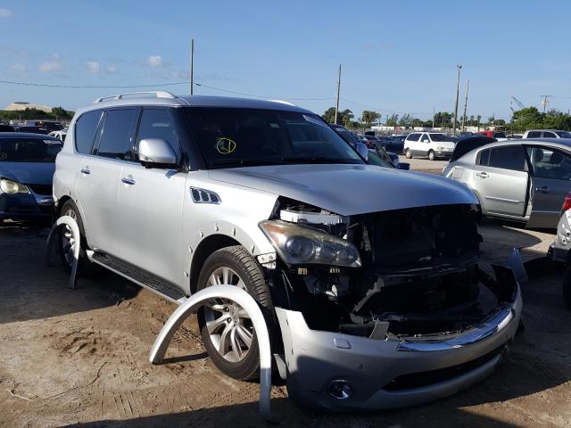 INFINITI QX56 2012 jn8az2nc6c9317973