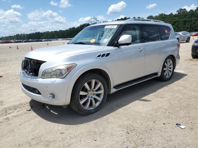 INFINITI QX56 2013 jn8az2nc6d9330031