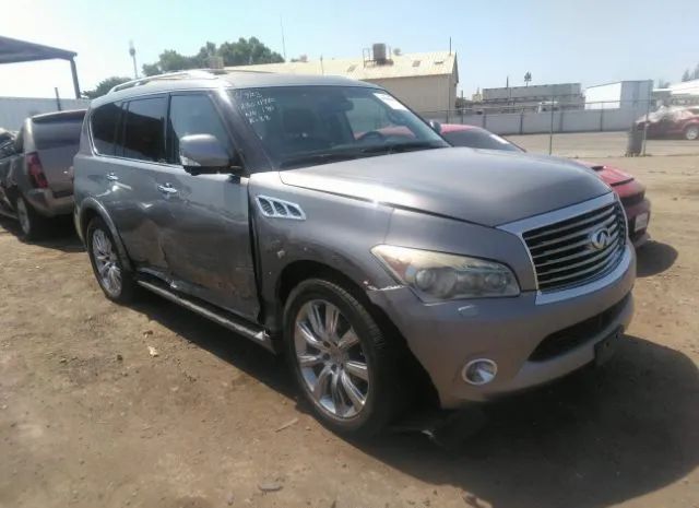 INFINITI QX56 2013 jn8az2nc6d9330482