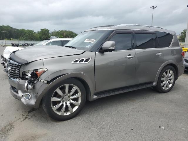 INFINITI QX56 2013 jn8az2nc6d9330708