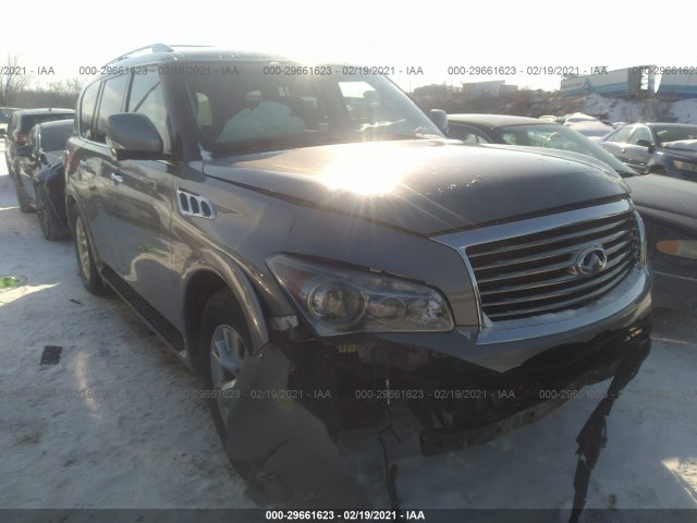 INFINITI QX56 2013 jn8az2nc6d9350070