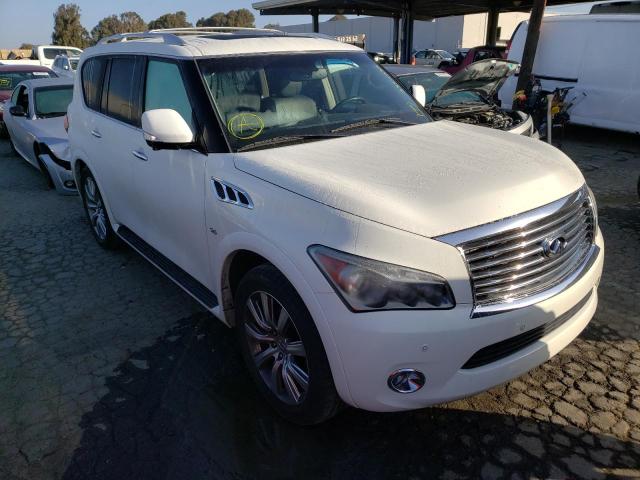 INFINITI QX80 2014 jn8az2nc6e9351673