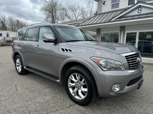 INFINITI QX80 2014 jn8az2nc6e9351687