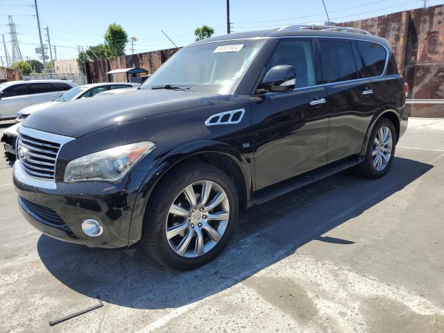 INFINITI QX80 2014 jn8az2nc6e9351690