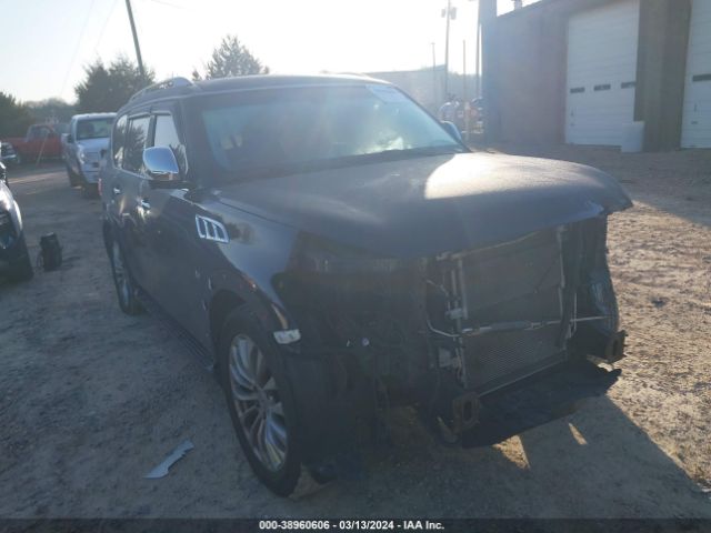 INFINITI QX80 2015 jn8az2nc6f9371617