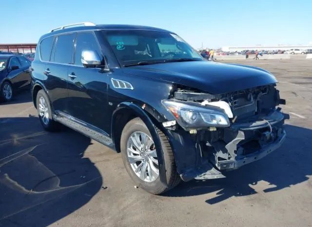 INFINITI QX80 2016 jn8az2nc6g9400812