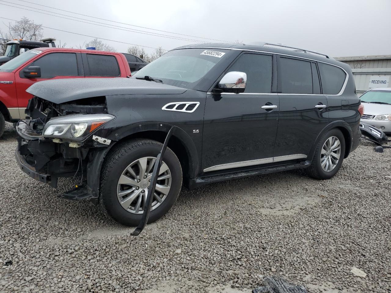 INFINITI QX80 2016 jn8az2nc6g9402463