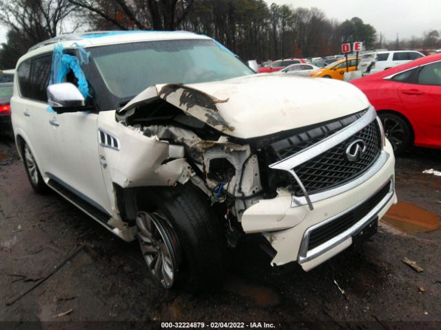 INFINITI QX80 2016 jn8az2nc6g9402690