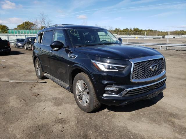 INFINITI QX80 BASE 2018 jn8az2nc6j9440301