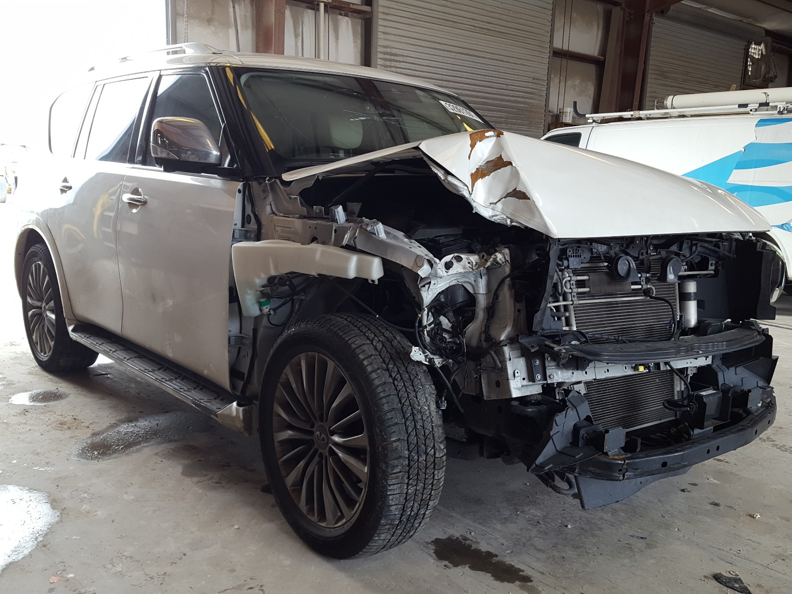 INFINITI QX80 BASE 2018 jn8az2nc6j9441304