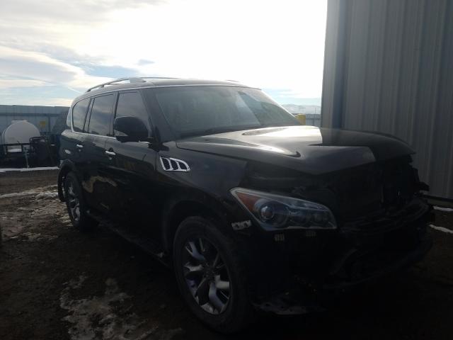 INFINITI QX56 2011 jn8az2nc7b9000105