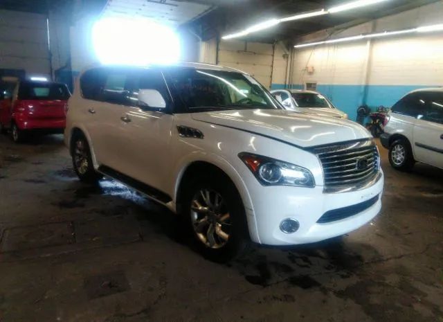 INFINITI QX56 2011 jn8az2nc7b9000122